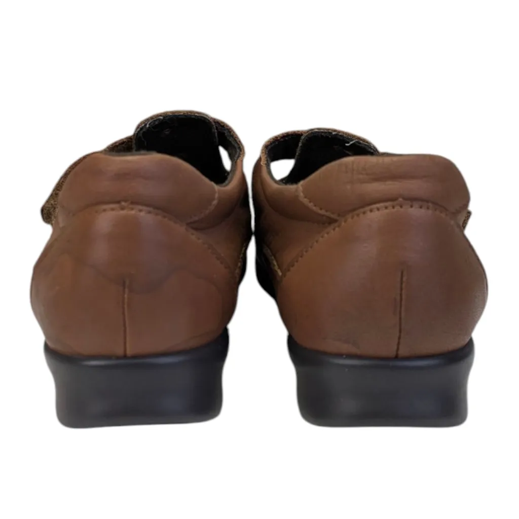 SAS Roamers EUC $189 Size 9N S3830 Brown - Image 13