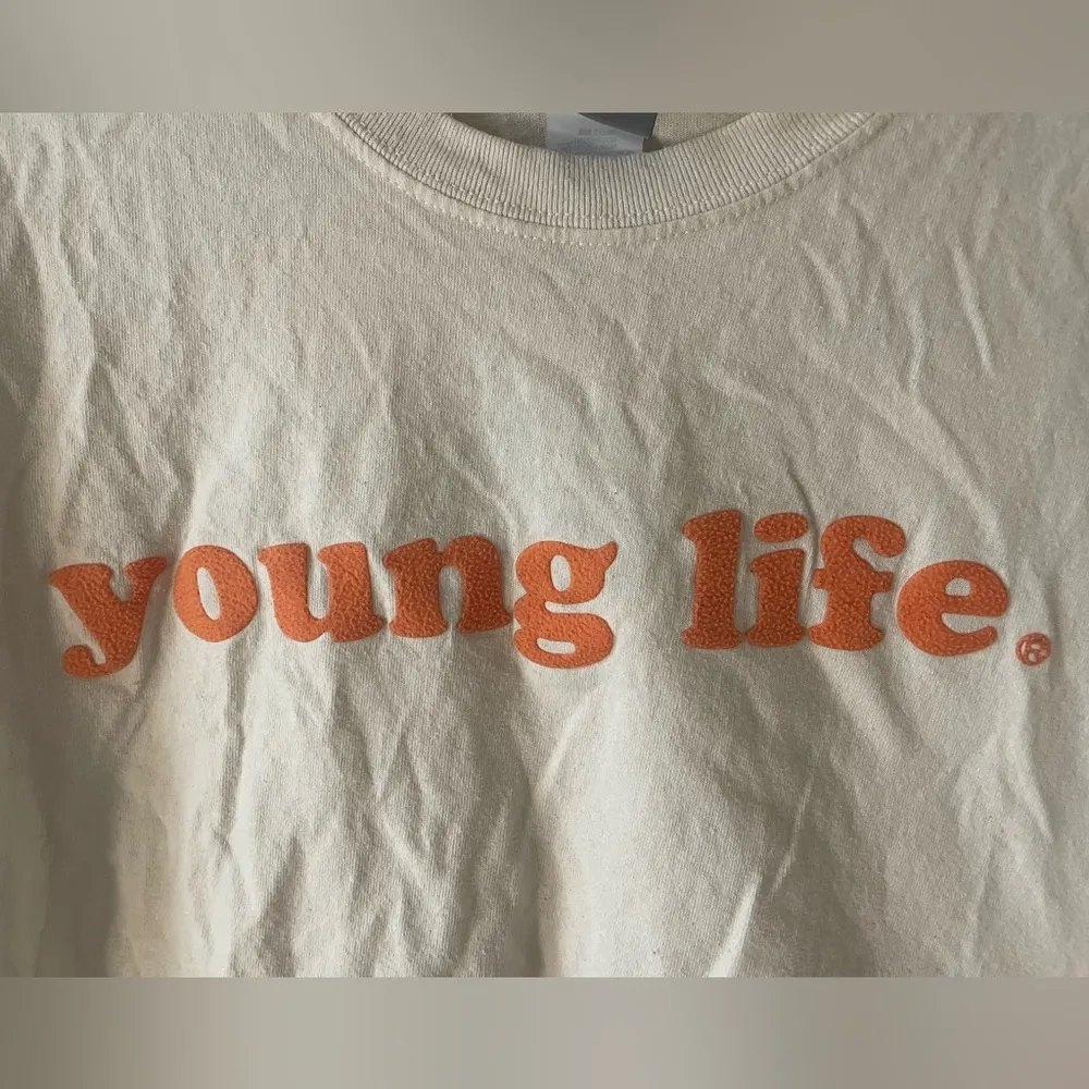 Cropped tee Size XL - Image 2