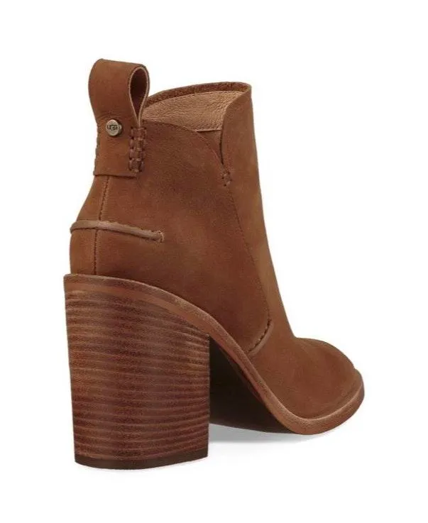 Pixley Suede Boots - Image 5