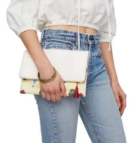 Rachel Pally Bloom Floral Print Fold-over Clutch - Image 2