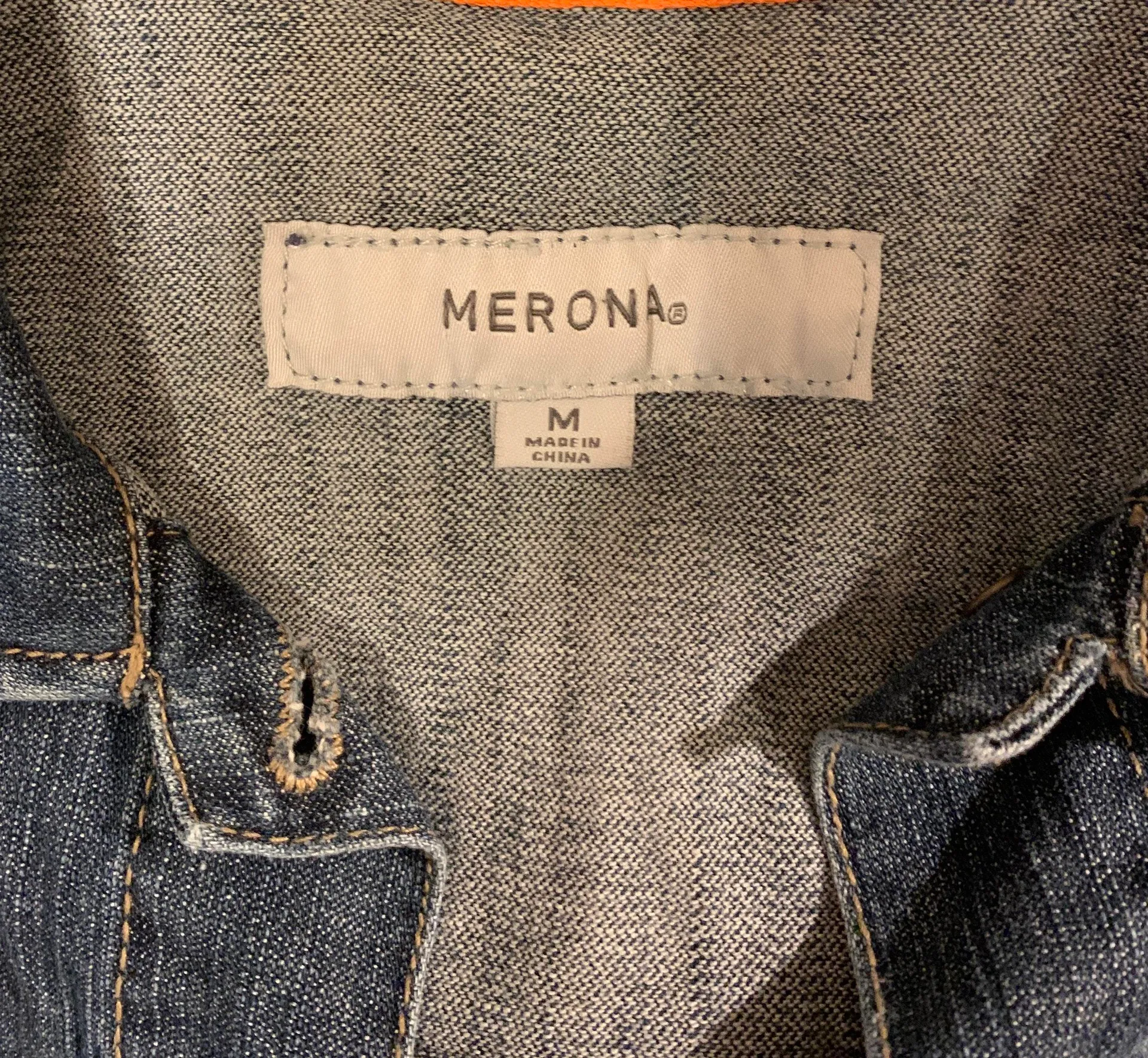 Jean Jacket - Image 2