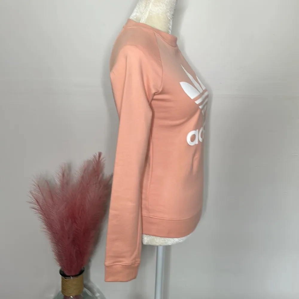 nwt // adidas originals trefoil crewneck sweatshirt - Image 50