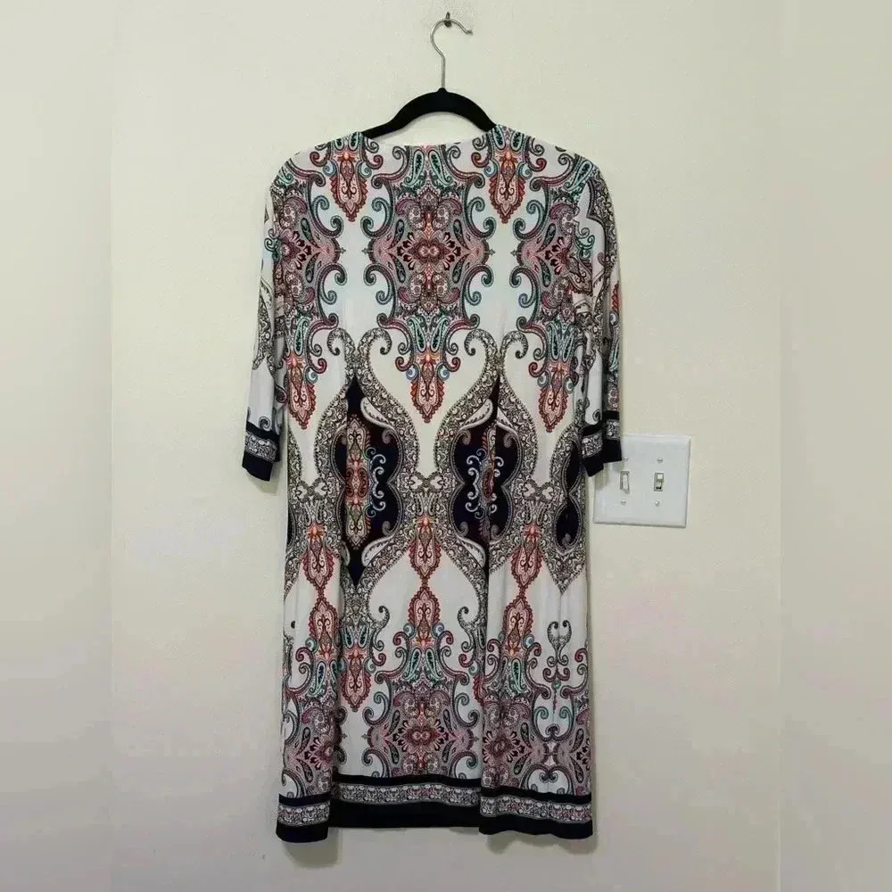 Sandra‎ Darren Multicolor Dress - Image 5