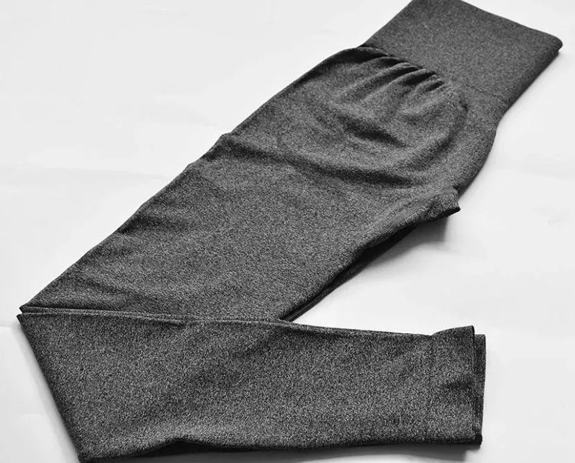Booty Contour Leggings Gray Size M - Image 3