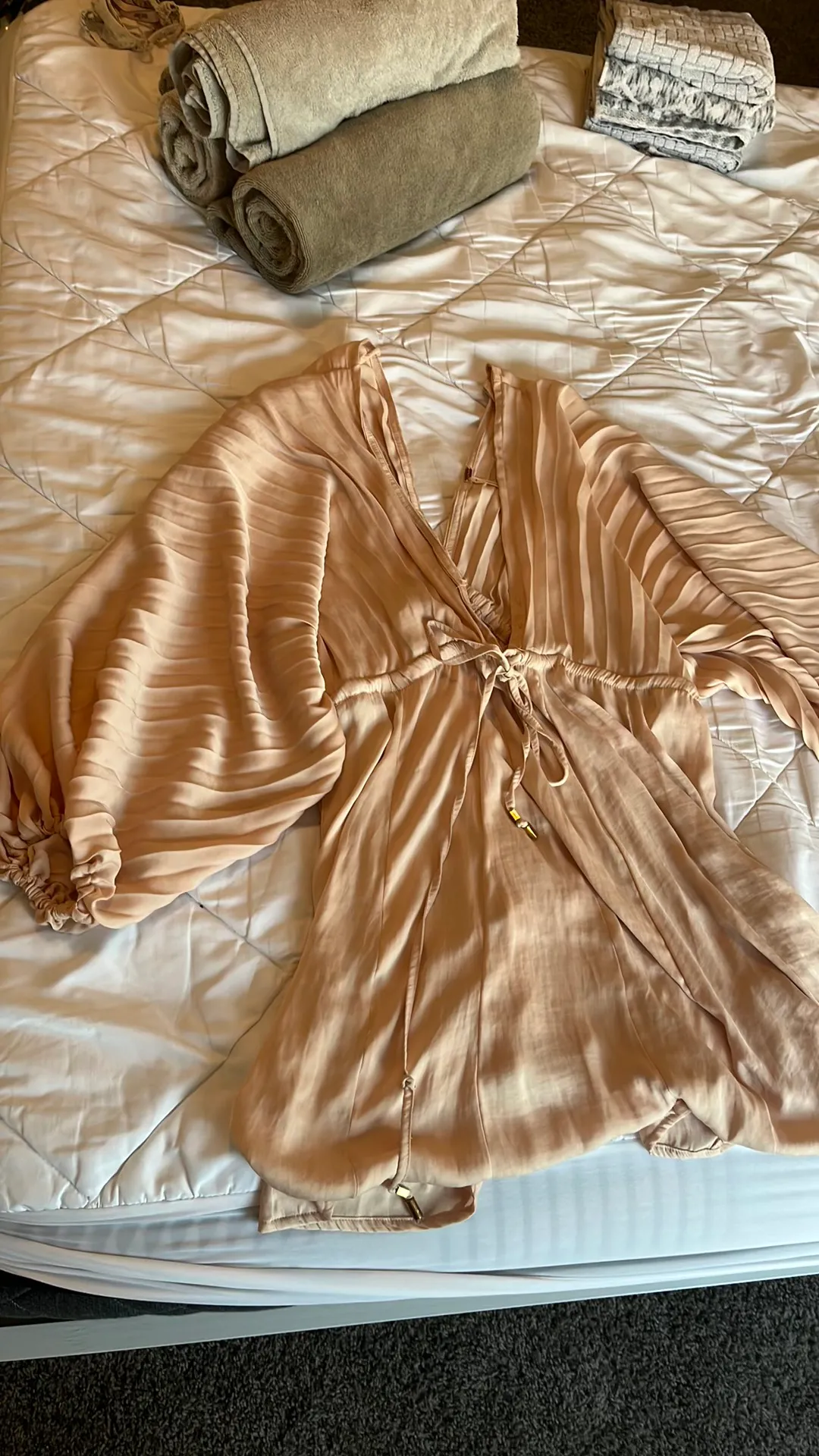 Long Sleeve Dress - Image 5