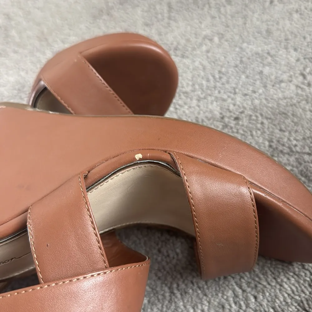 Jessica Simpson Wedge Heels SIZE 10 - Image 7