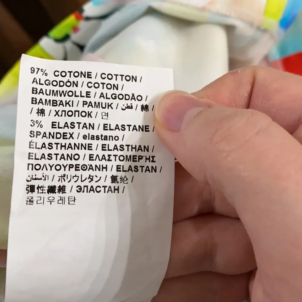 Love Moschino Fantasia Floreale sheath dress size 4 - Image 14