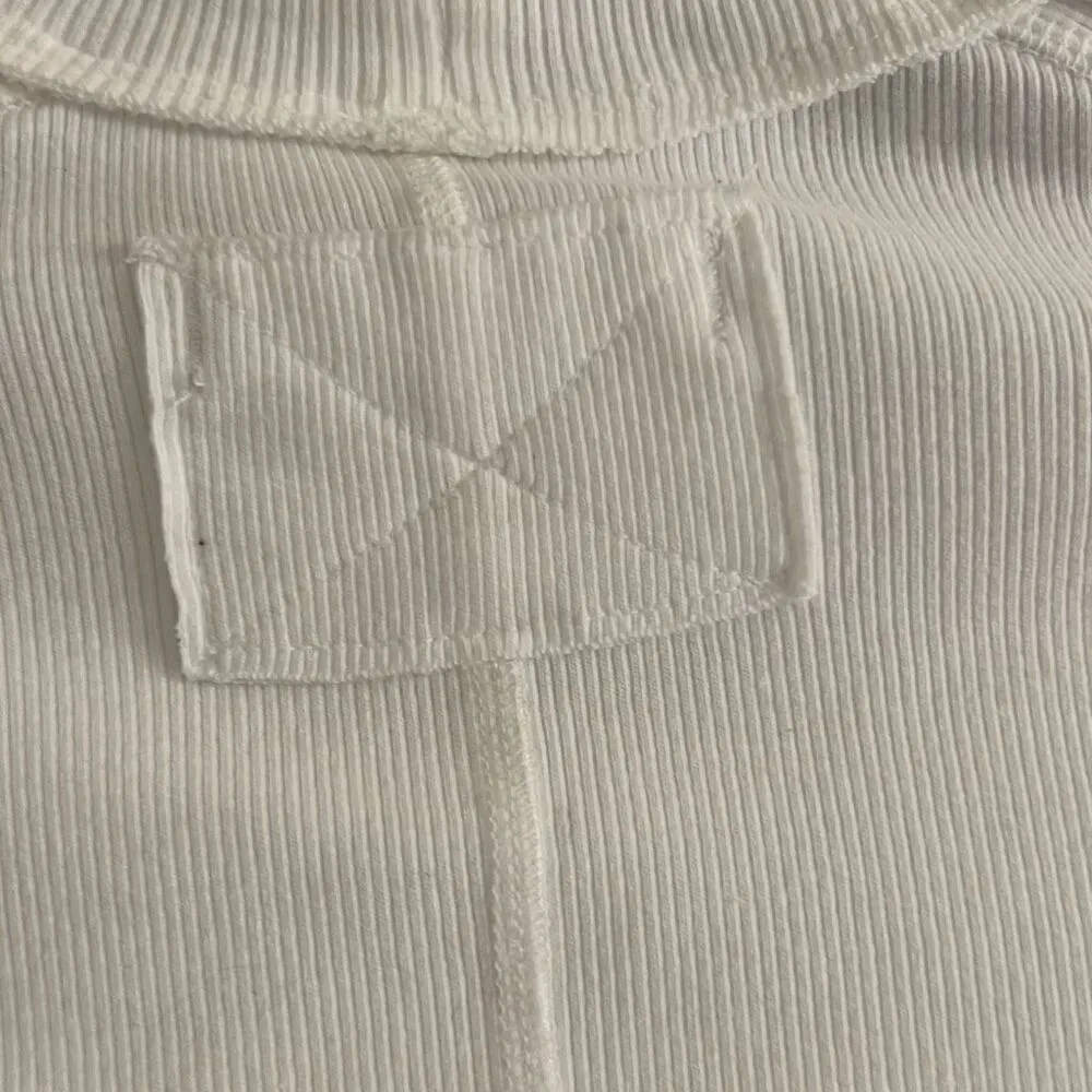 ✨Free People We The Free Pixie Sz Medium Tee Ivory✨ - Image 9