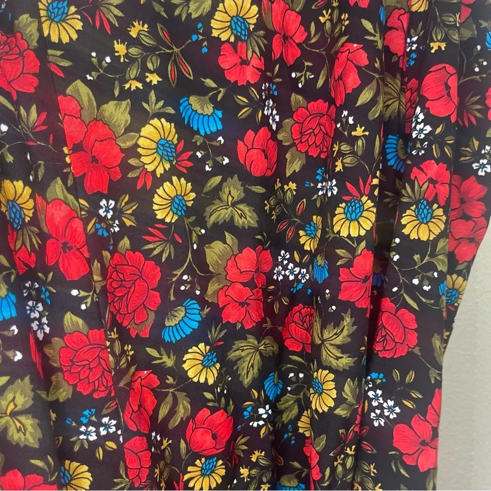 Vintage D.K. Gold by Donkenny Women's Floral A - Image 3