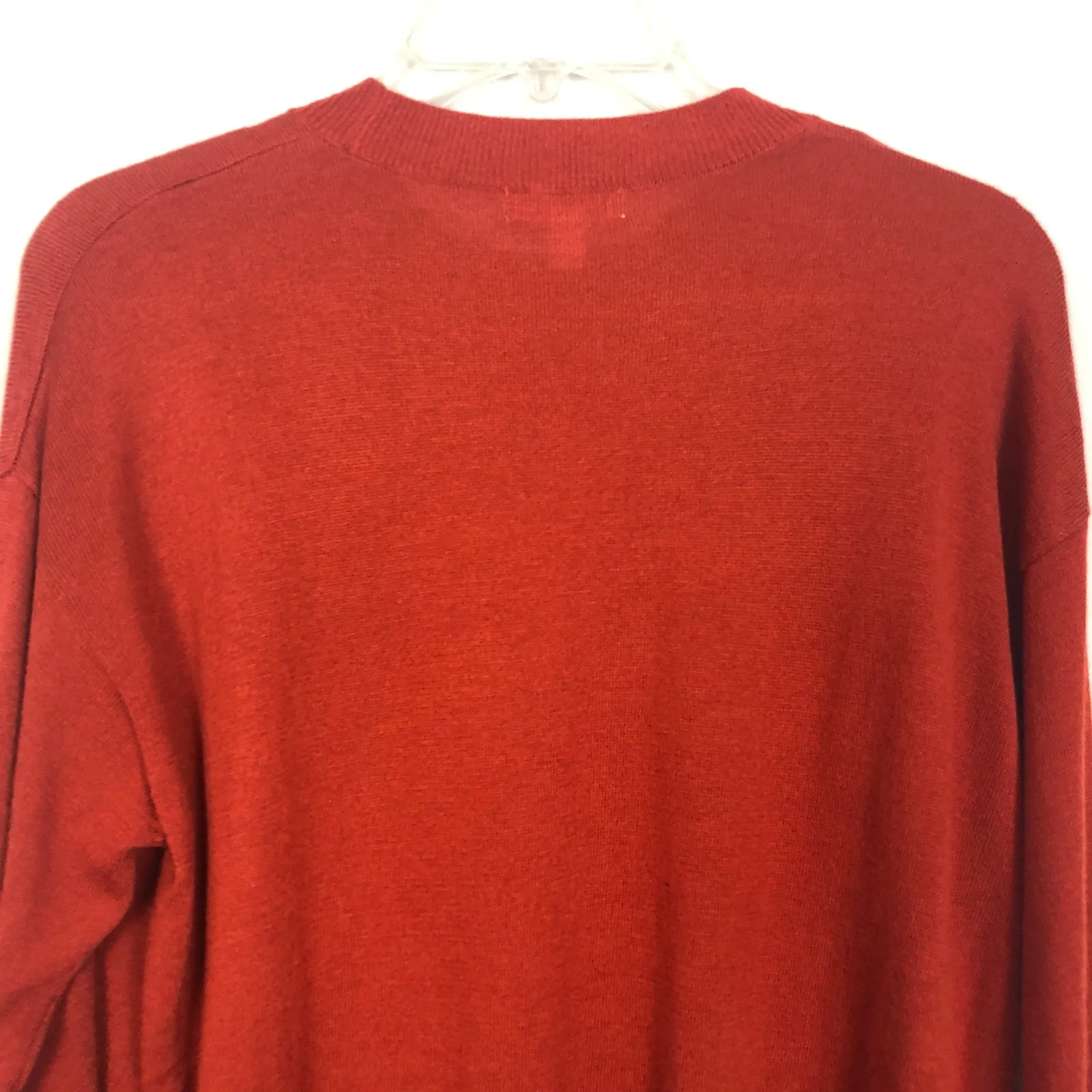 BP Crew Neck Balloon Sleeve Sweater Size Small - Image 8