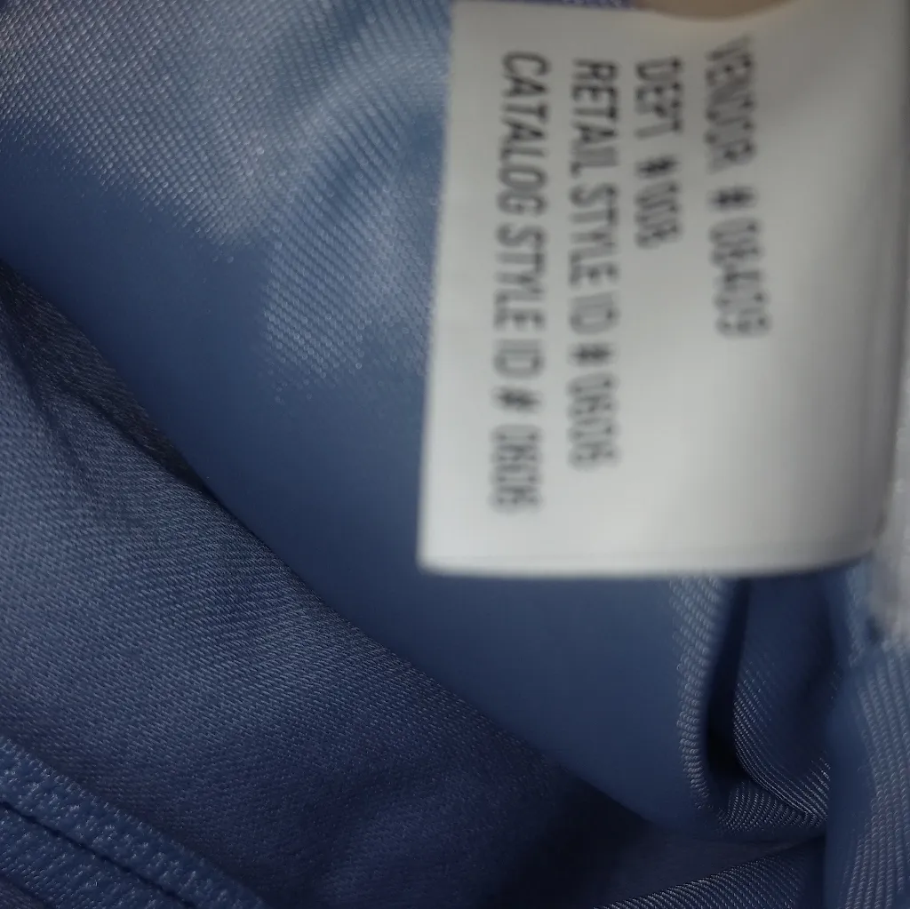 Eddie Bauer S Cotton Blend Outer Vest in Robin's Egg Blue - Image 8