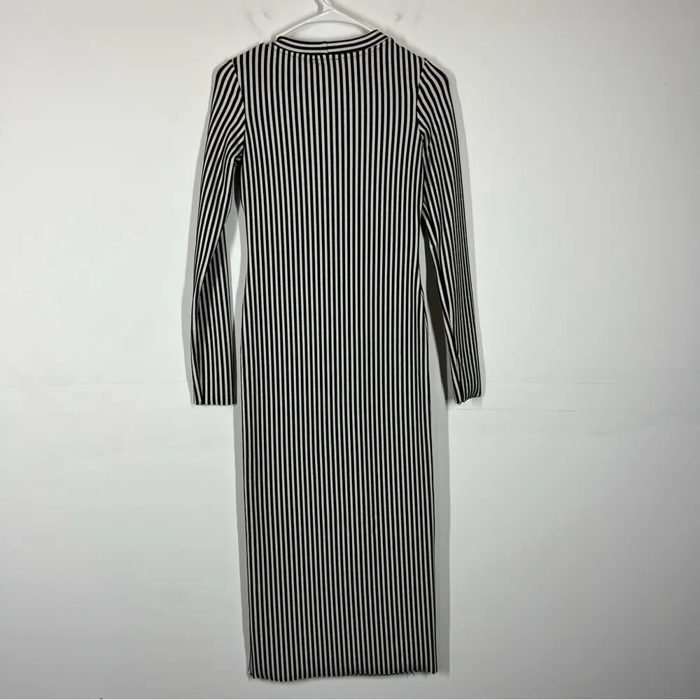 The Range Bound Stripe Midi Dress Size Small - Image 6