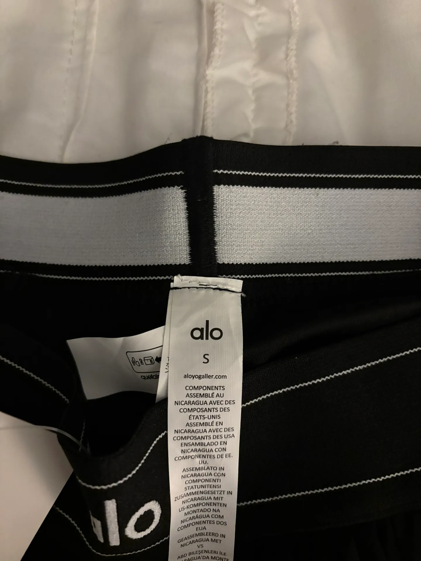 alo match point shorts - $66 (15% Off Retail) New With Tags - From