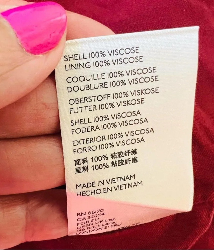 Free People Mini Flower Fields Mini Burgundy Dress S/P - Image 68