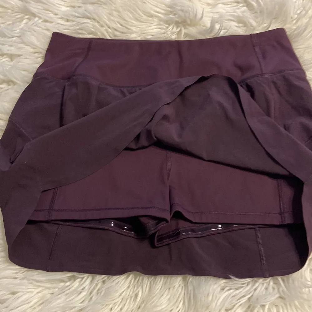 Athleta Women’s Skorts size M length 15” waist 30” excellent condition - Image 8