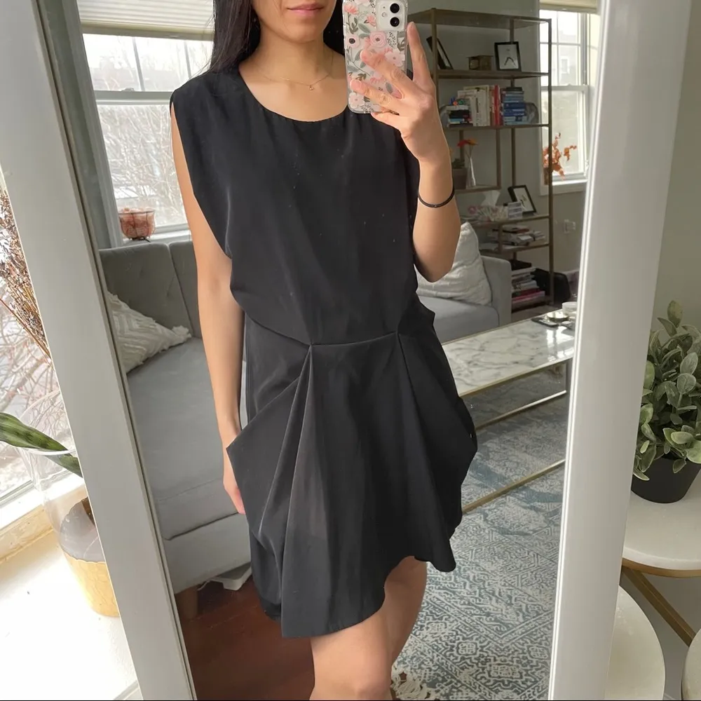 All Saints Saelde Dress - Image 13