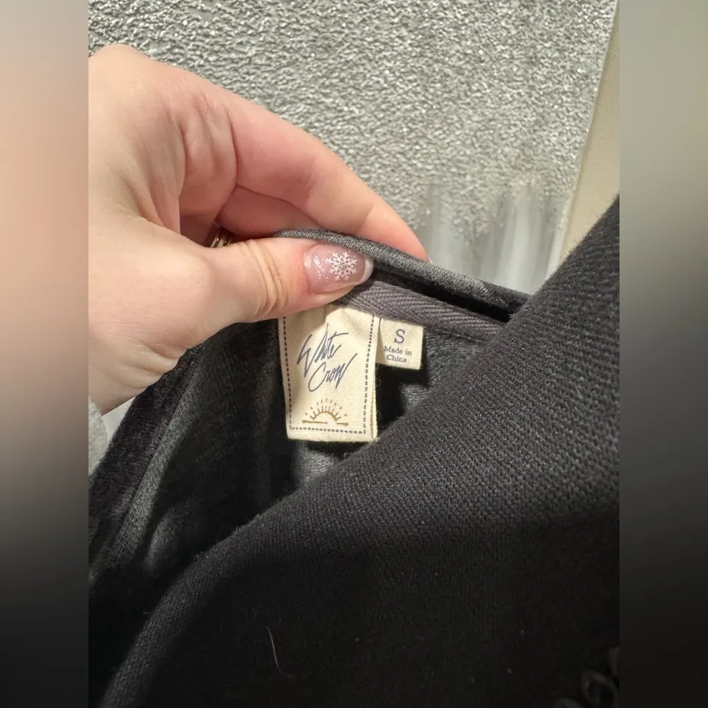 Buckle White Crow Alana Camo Pullover - Image 4