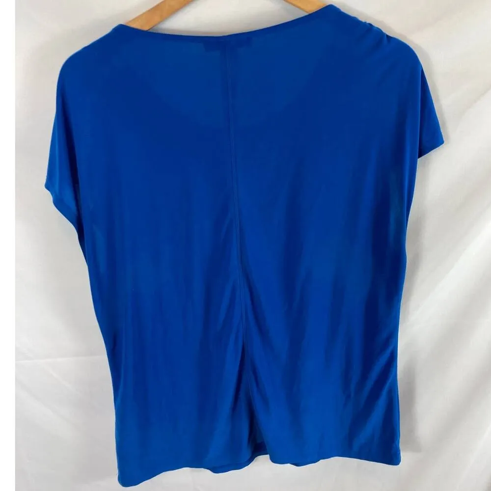 Nine West Ladder Sleeve Blouse Top Size Small - Image 6