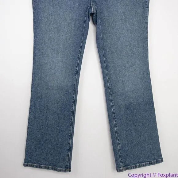NEW‎ Madewell Cali Demi-Boot Jeans in Glenside Wash, 29 - Image 6