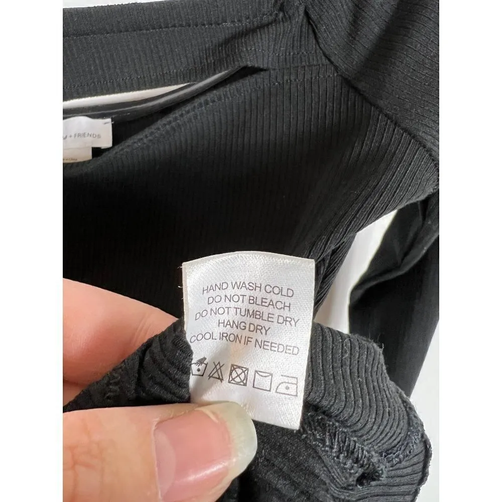 Lovers‎ + friends black bodysuit - Image 7