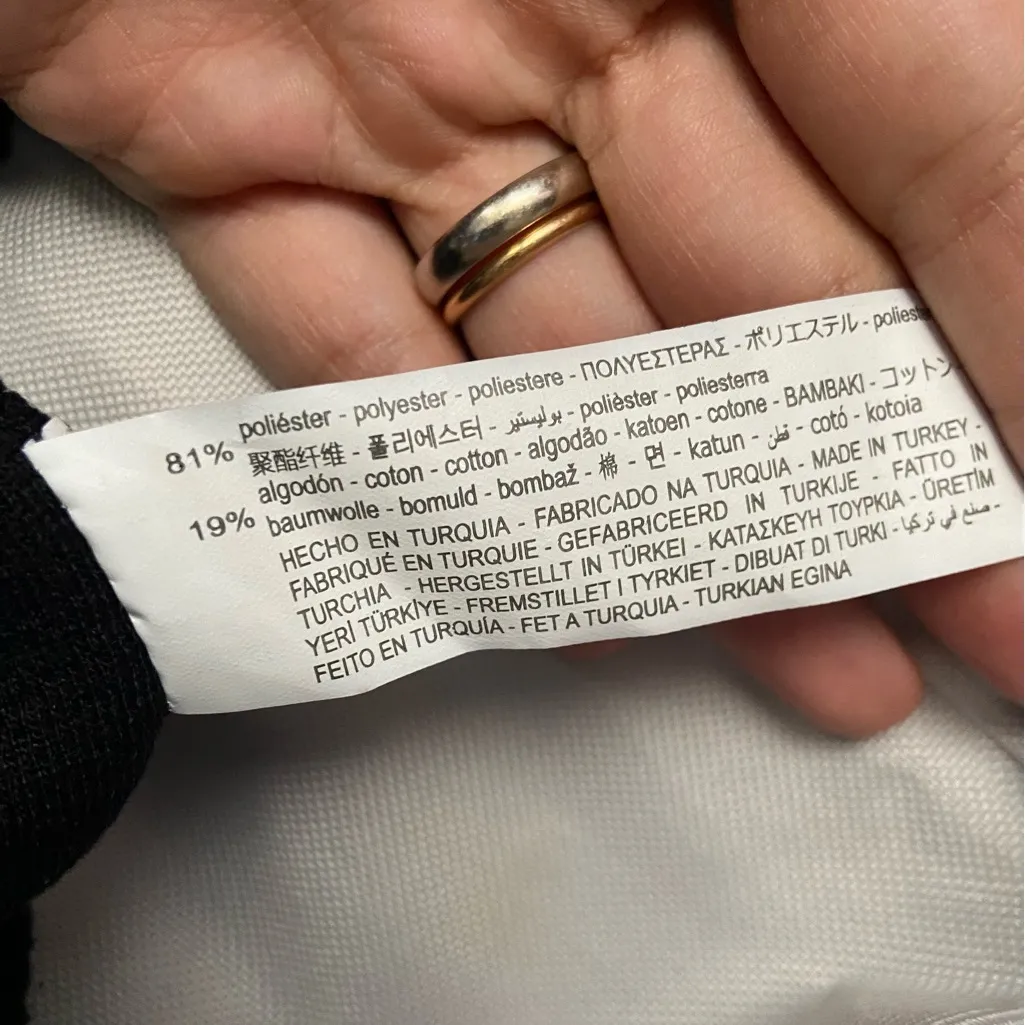 ZARA Tweed knit mini skirt - Image 6