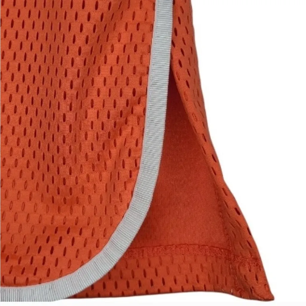 Nike Bright Red Sports Tee - Image 4