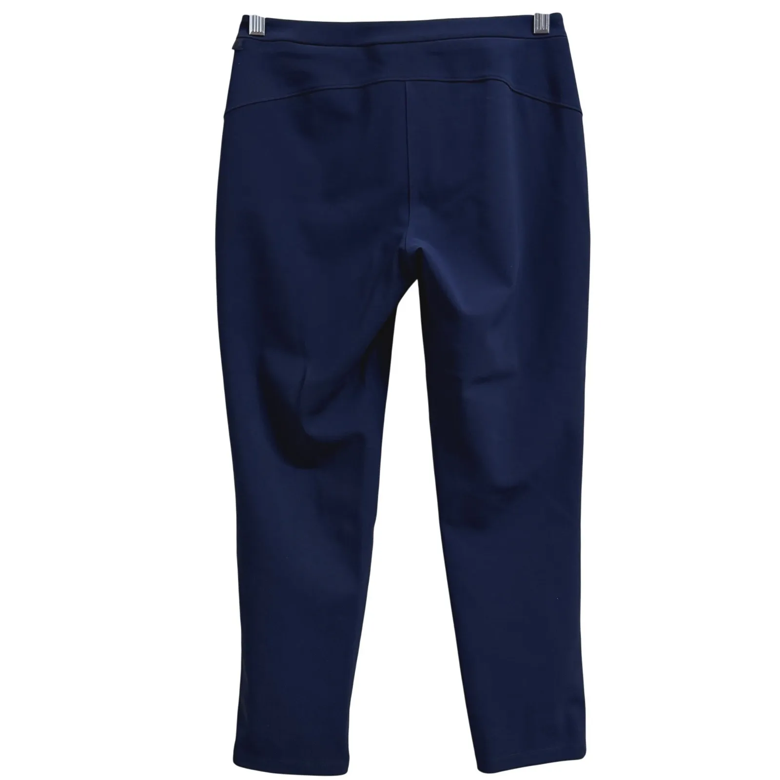 Lululemon On The Move Ankle Pant Navy Blue Size 6 Business Casual Athletic - Image 2