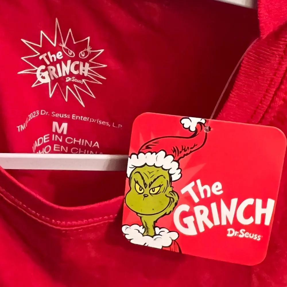 How the grinch stole Christmas tee - Image 3