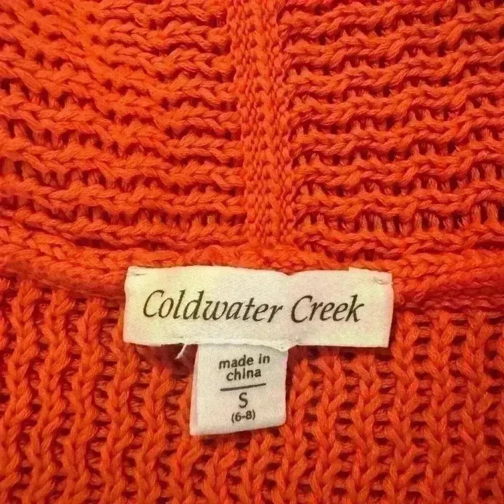 Women’s Coldwater Creek Vest - Image 4