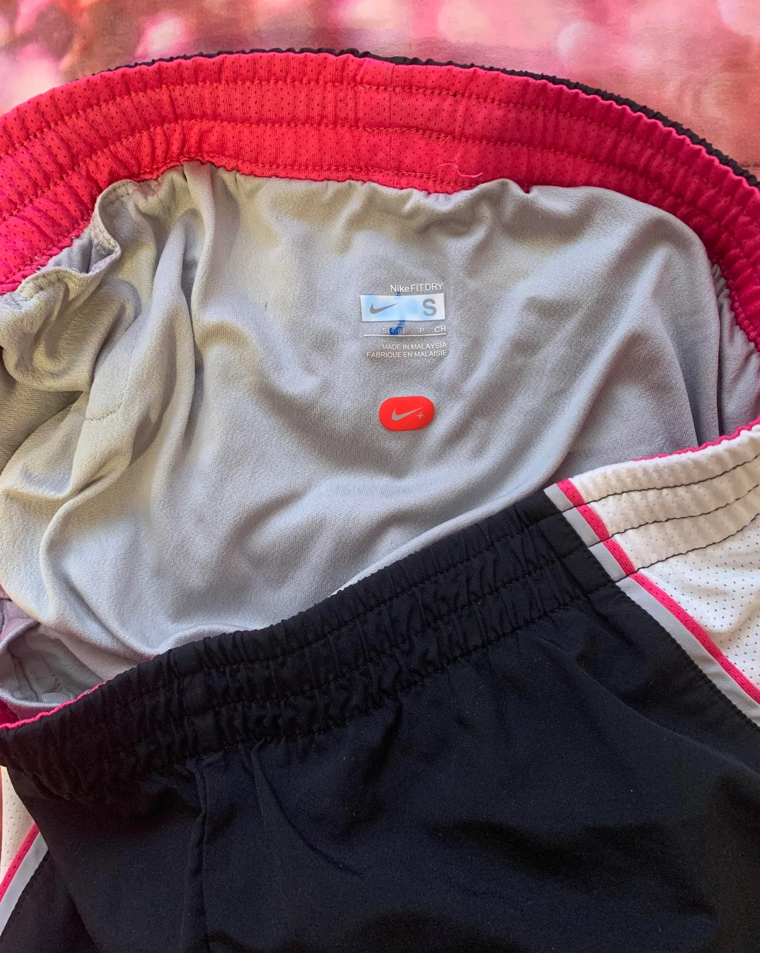 FIT Athletic Workout Running Shorts - Image 3