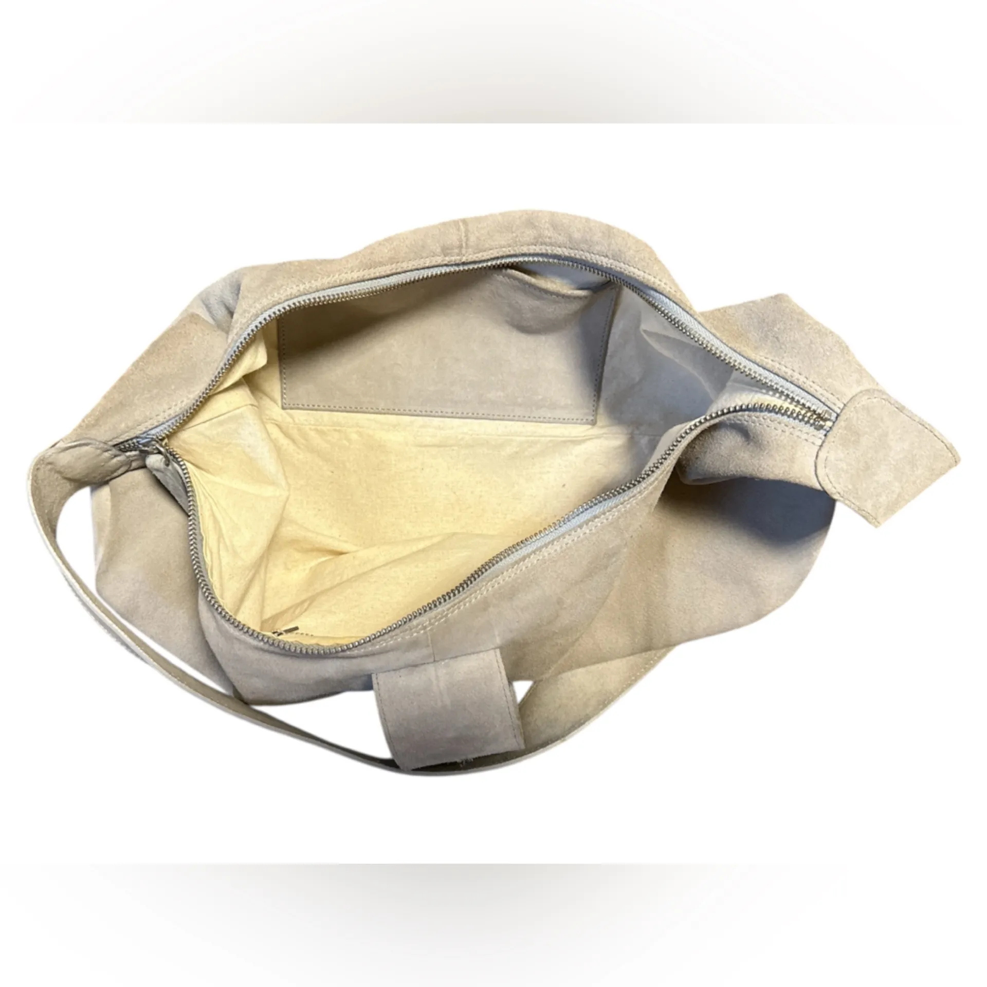 Paloma Wool Suede Big Lenora Bag - Image 5