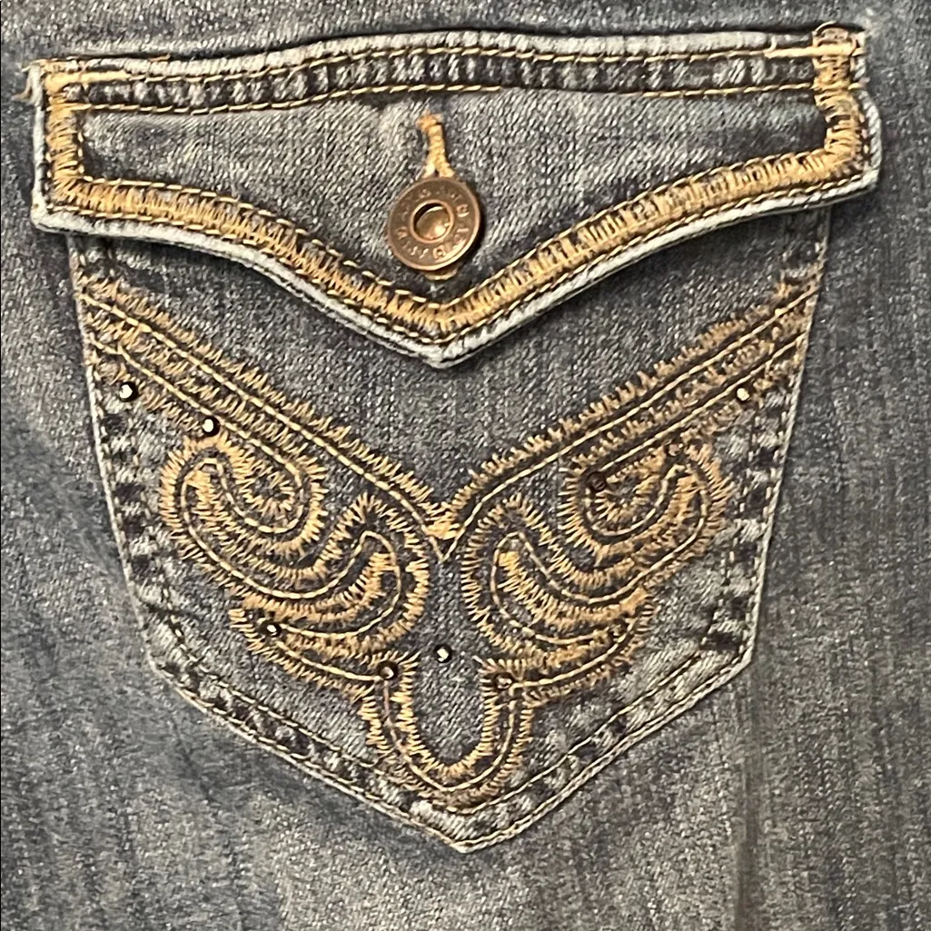 💰💰💰BOGOHO💰💰💰Apt. 9 Women's Classic Denim Straight Leg Jeans-12 - Image 10