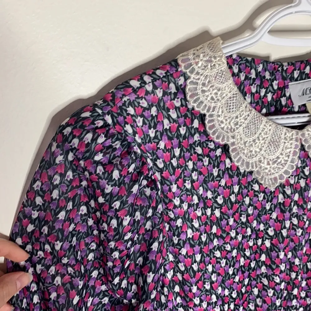 M.C.S. Ltd Vintage dead stock floral dress size 16p - Image 62