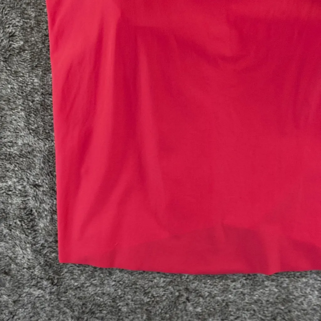 Athleta 3 in 1 Support Top A-C Sz Large Pink - Image 3