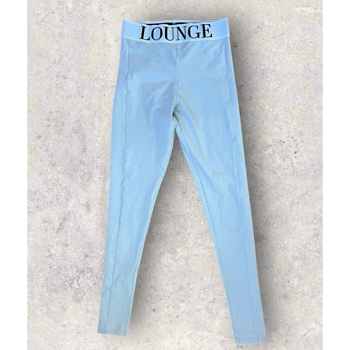 Lounge Brand Women's Size Medium Compression High Waisted Activewear Leggings - Image 2