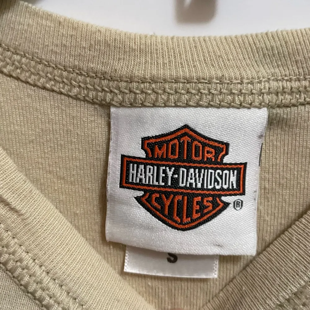 Harley Davidson History T - Image 11