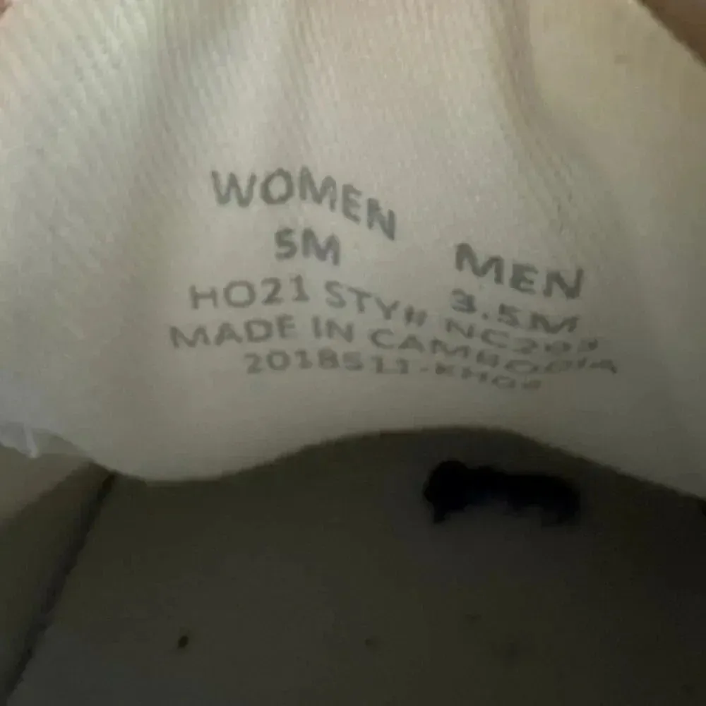 Madewell Kick off trainer W5  sneaker natural tones - Image 5