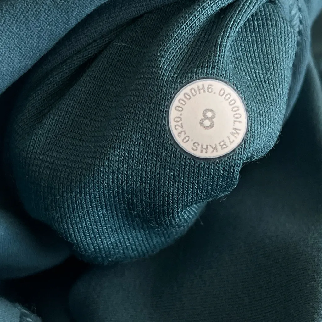 Lululemon Align Super High Rise Shorts Desert Teal 8 - Image 8