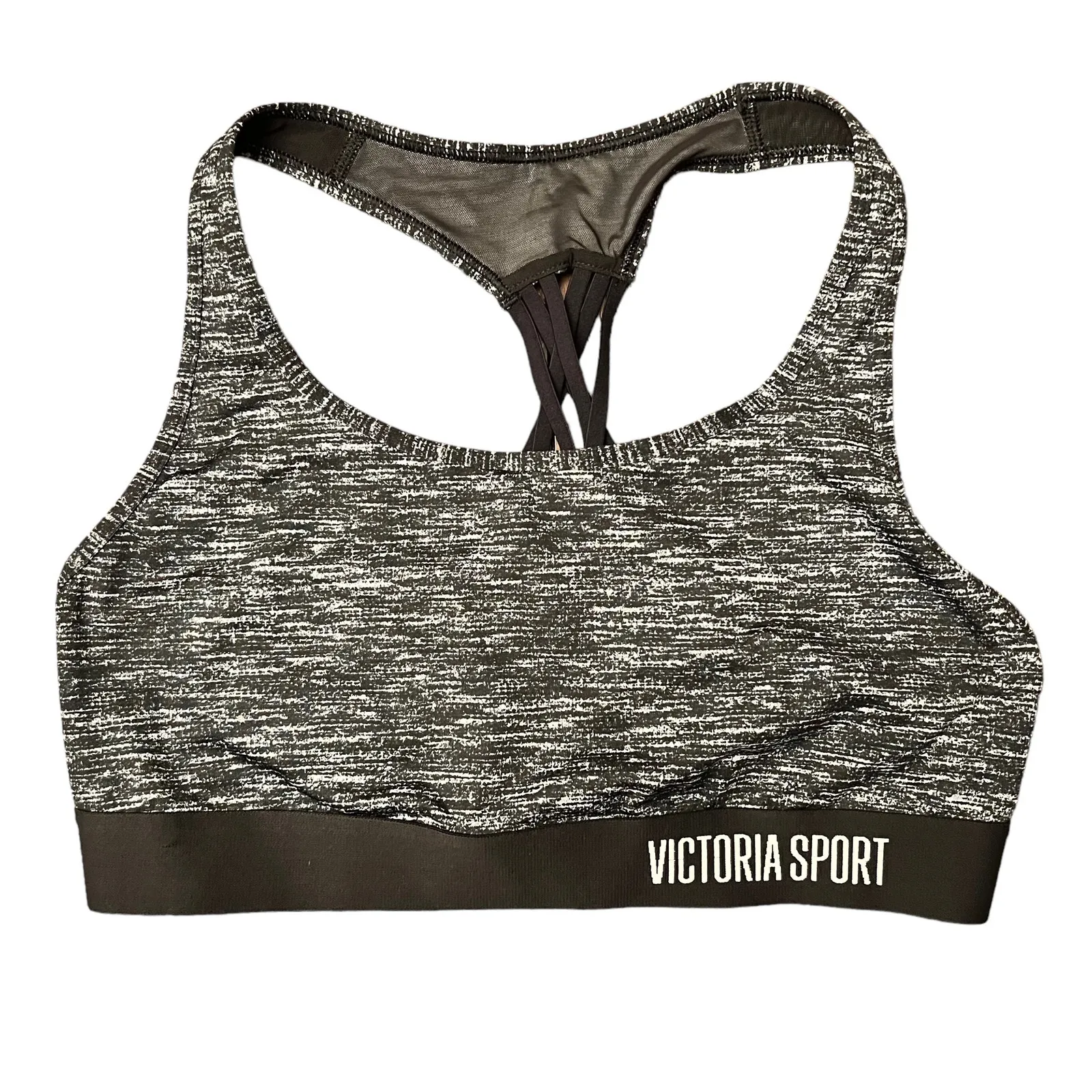 VS The Player Sport Bra Racerback L - Image 7