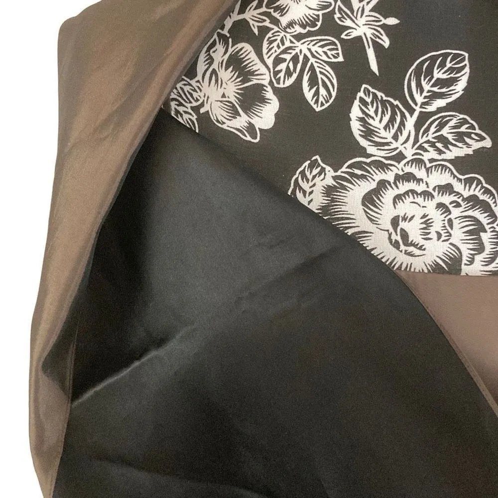 JS Collections Sheer Formal Dress Layered Gown Prom Dance Date Night - Image 11