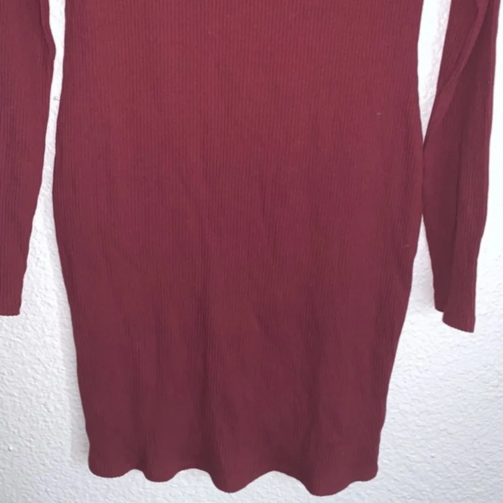 NWOT Wild Fable long sleeve bodycon dress - Image 5