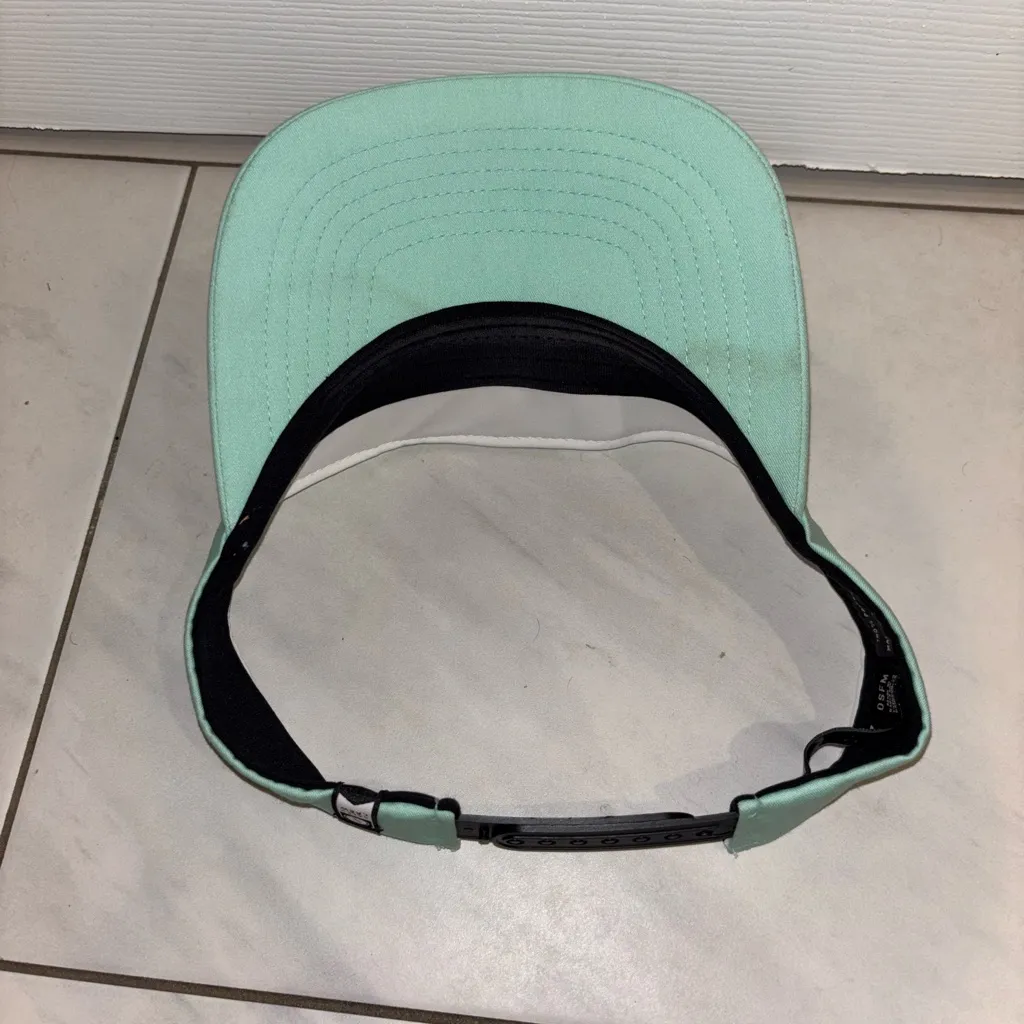Salty Crew Seafoam Green Visor - Image 4