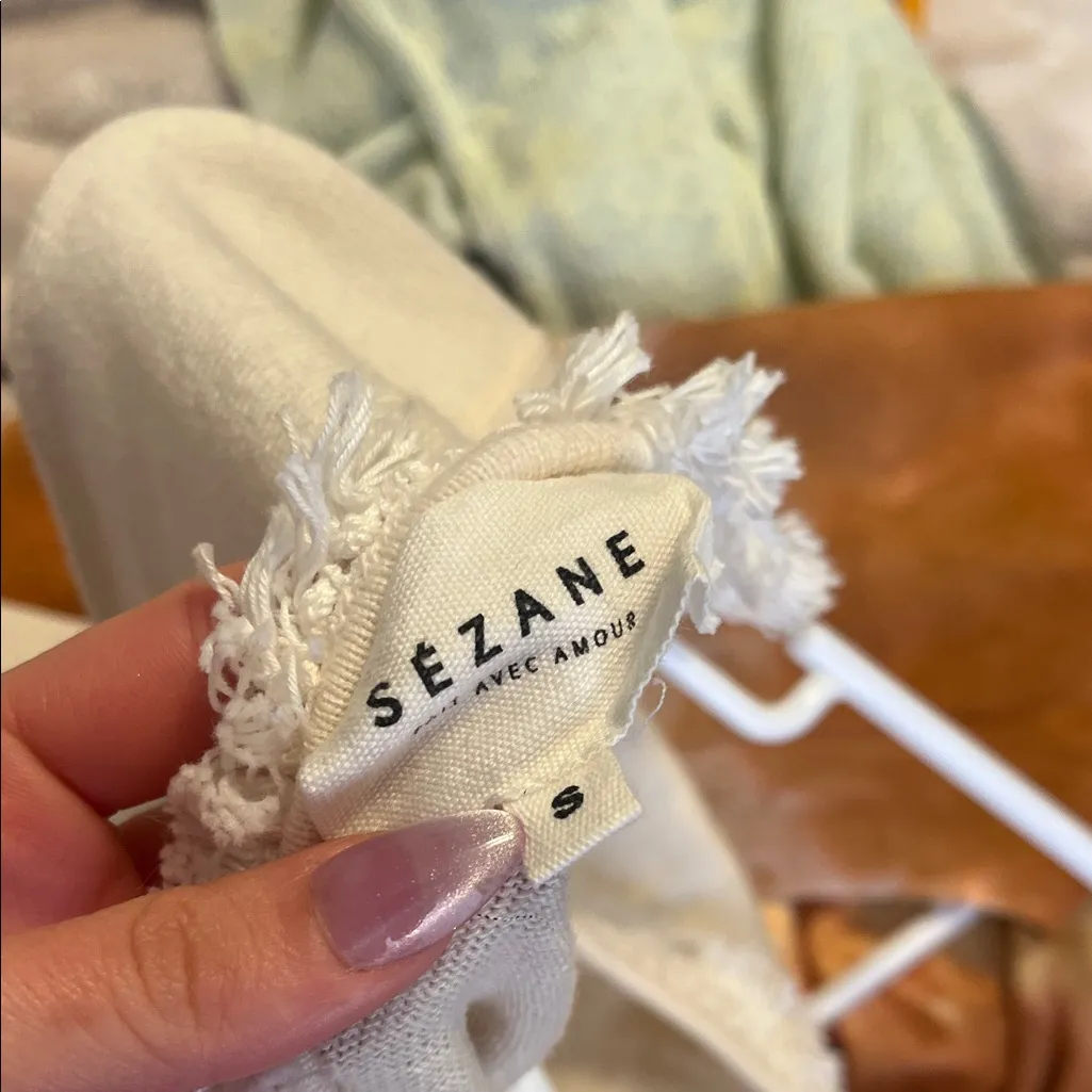 Sézane  Ceara Jumper - Image 8