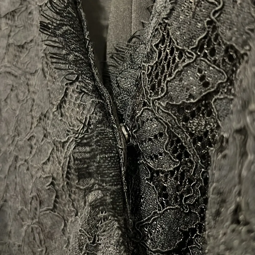 Diane von Furstenberg Purdette Lace Romper - Image 7