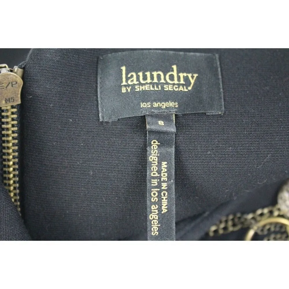 ladies laundry BY SHELLI SEGAL dress size 8 - Image 5