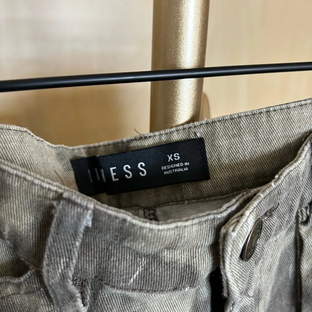 Princess Polly / Lioness Miami Vice Pants Camo - Image 5