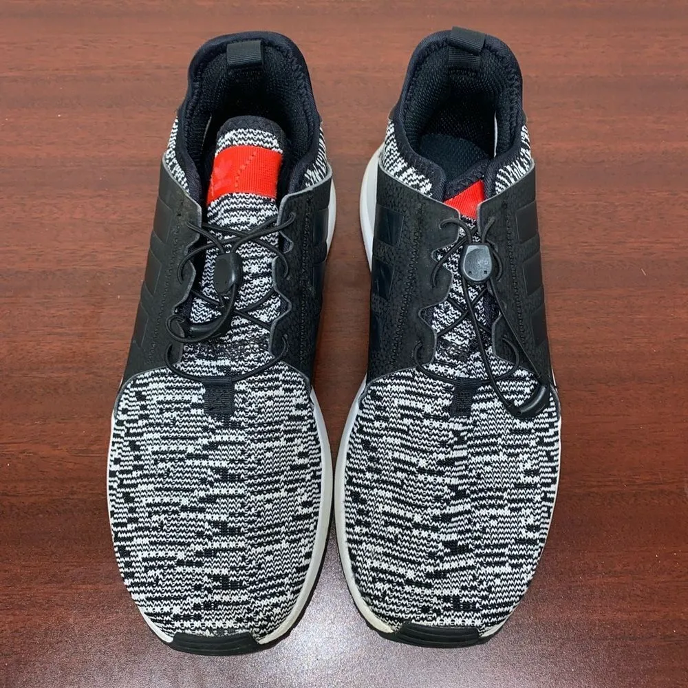 Adidas Originals X PLR Trainers Running Shoes Black/White size 7 women’s - Image 9