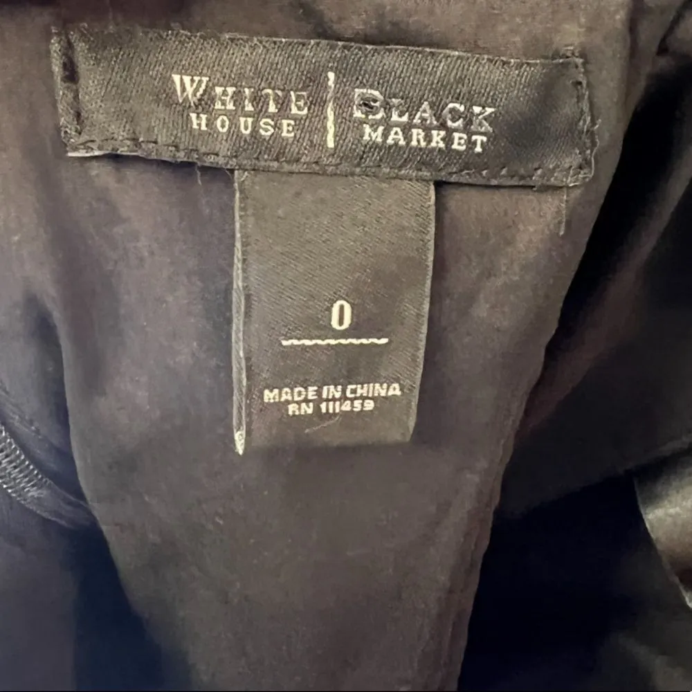 White House Black Market Strapless Dress - Image 6