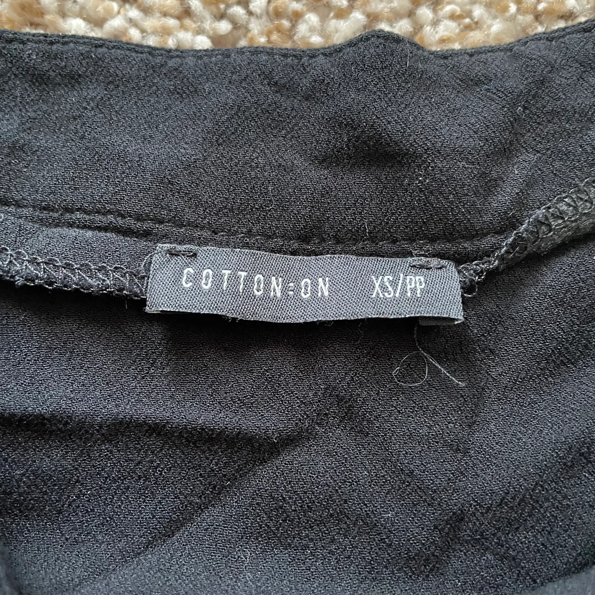 Cotton On wrap ruffle skirt - Image 3