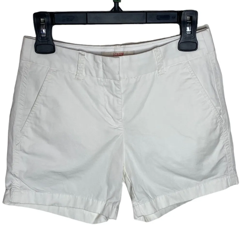 J Crew factory 100% cotton broken - Image 2